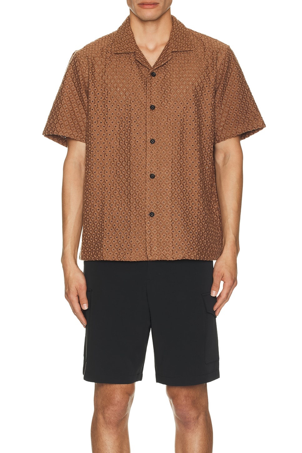 Avery Diamond Shirt - 4