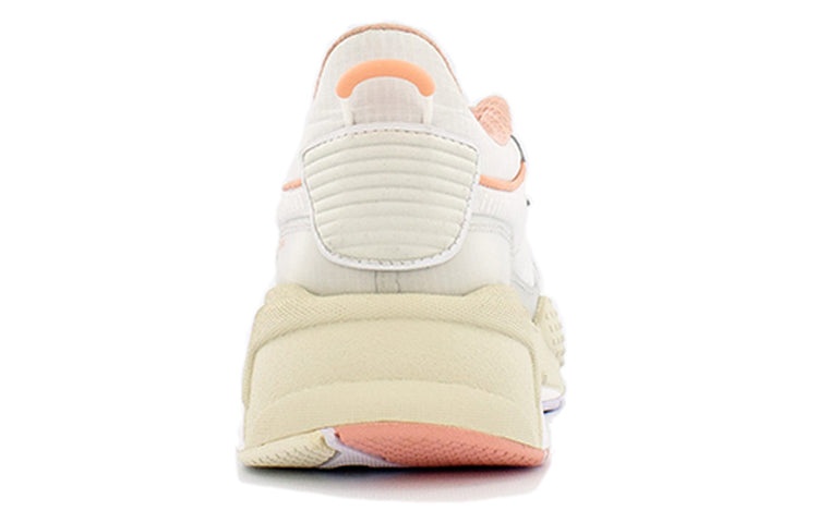 (WMNS) PUMA RS-X Tech 'White Peach' 370756-04 - 3