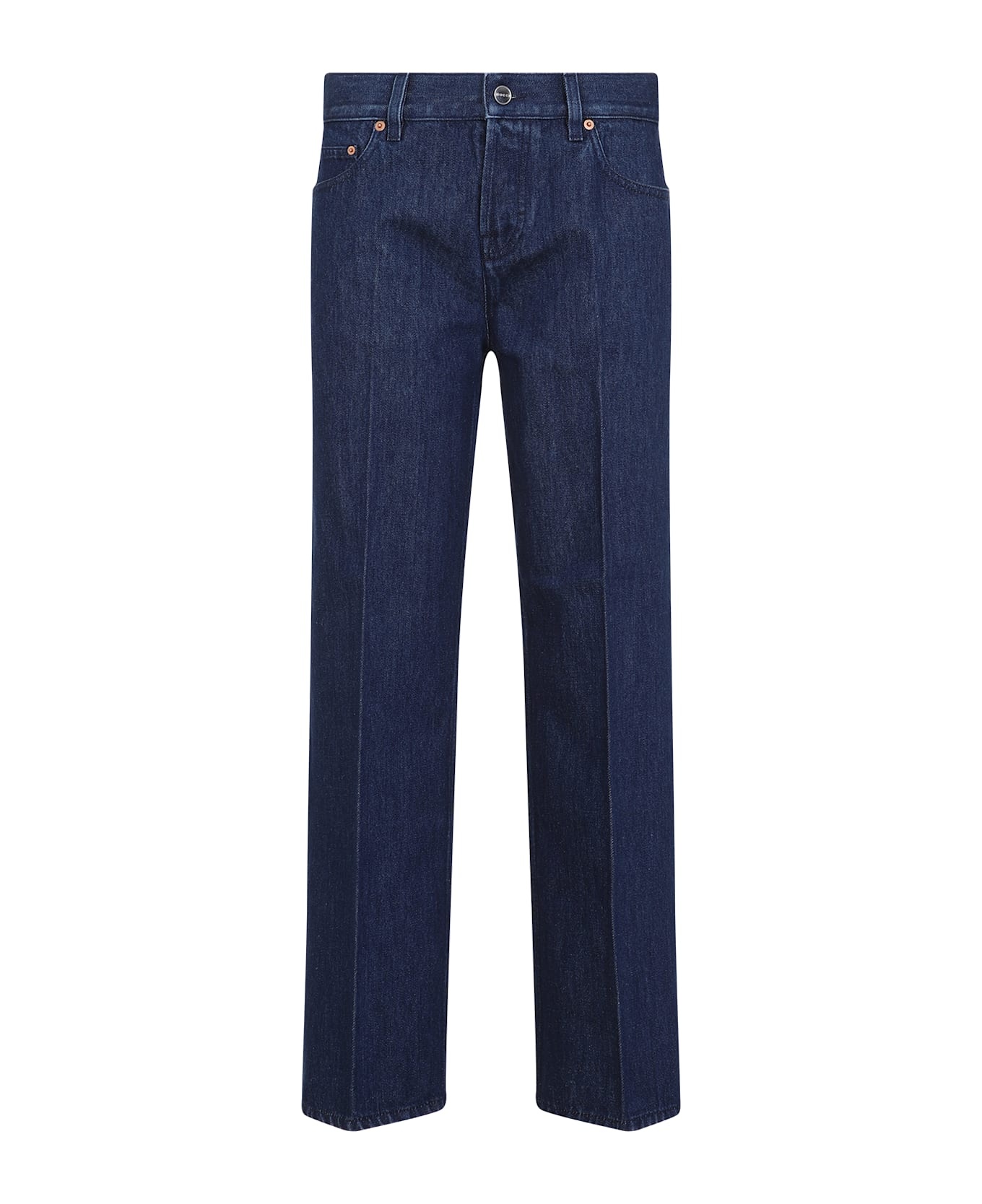 Gucci Straight Leg Jeans - 2