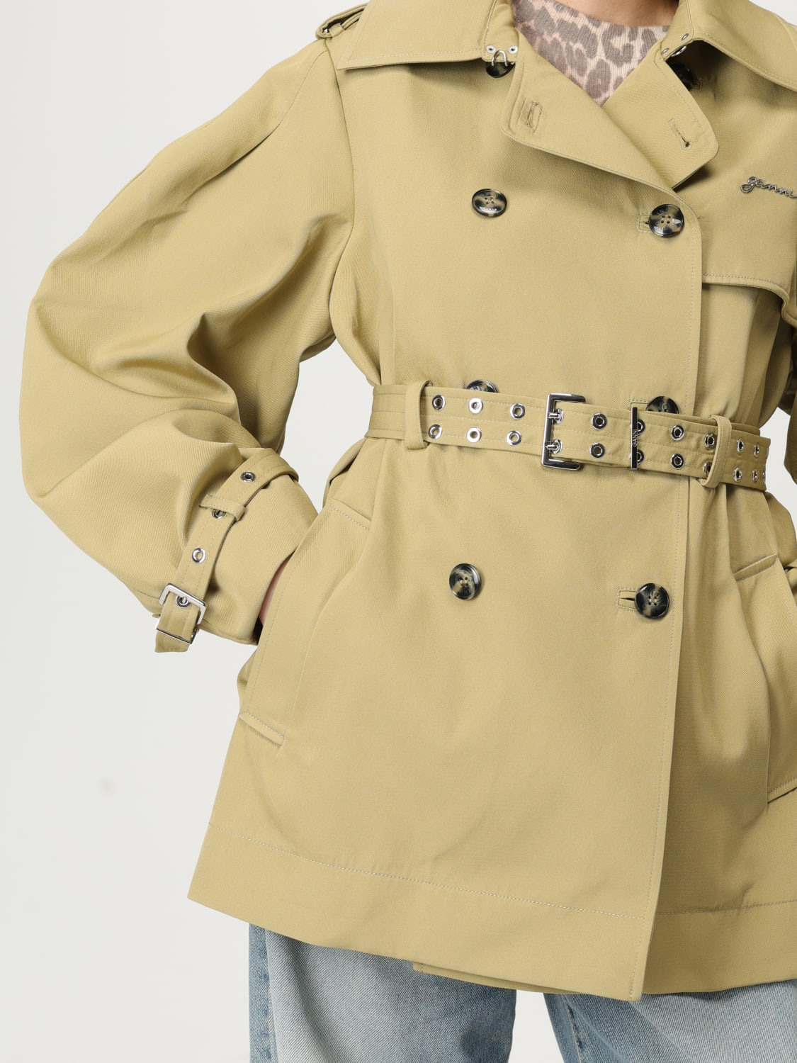 Jacket woman Ganni - 5