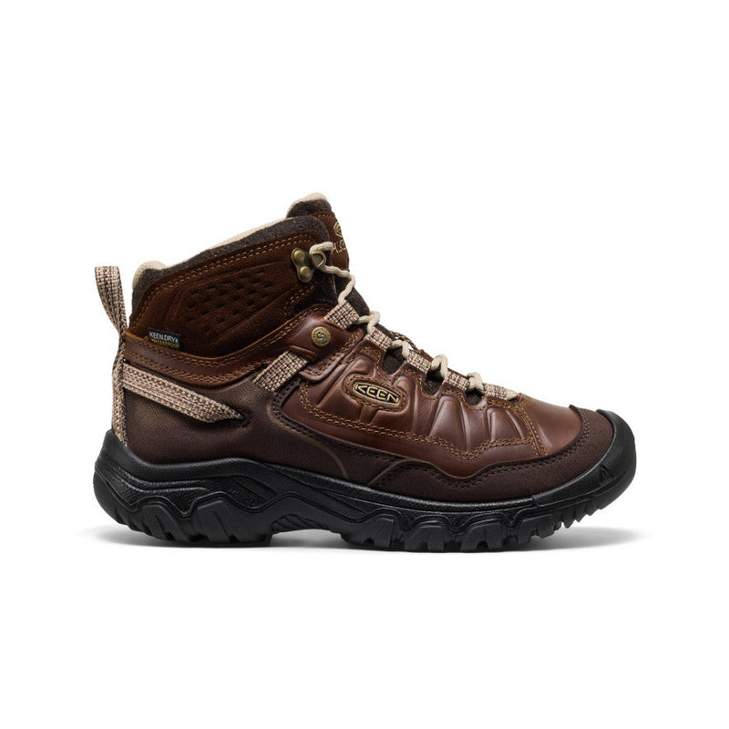 Women's Targhee IV Waterproof Hiking Boot x Hikerkind 1