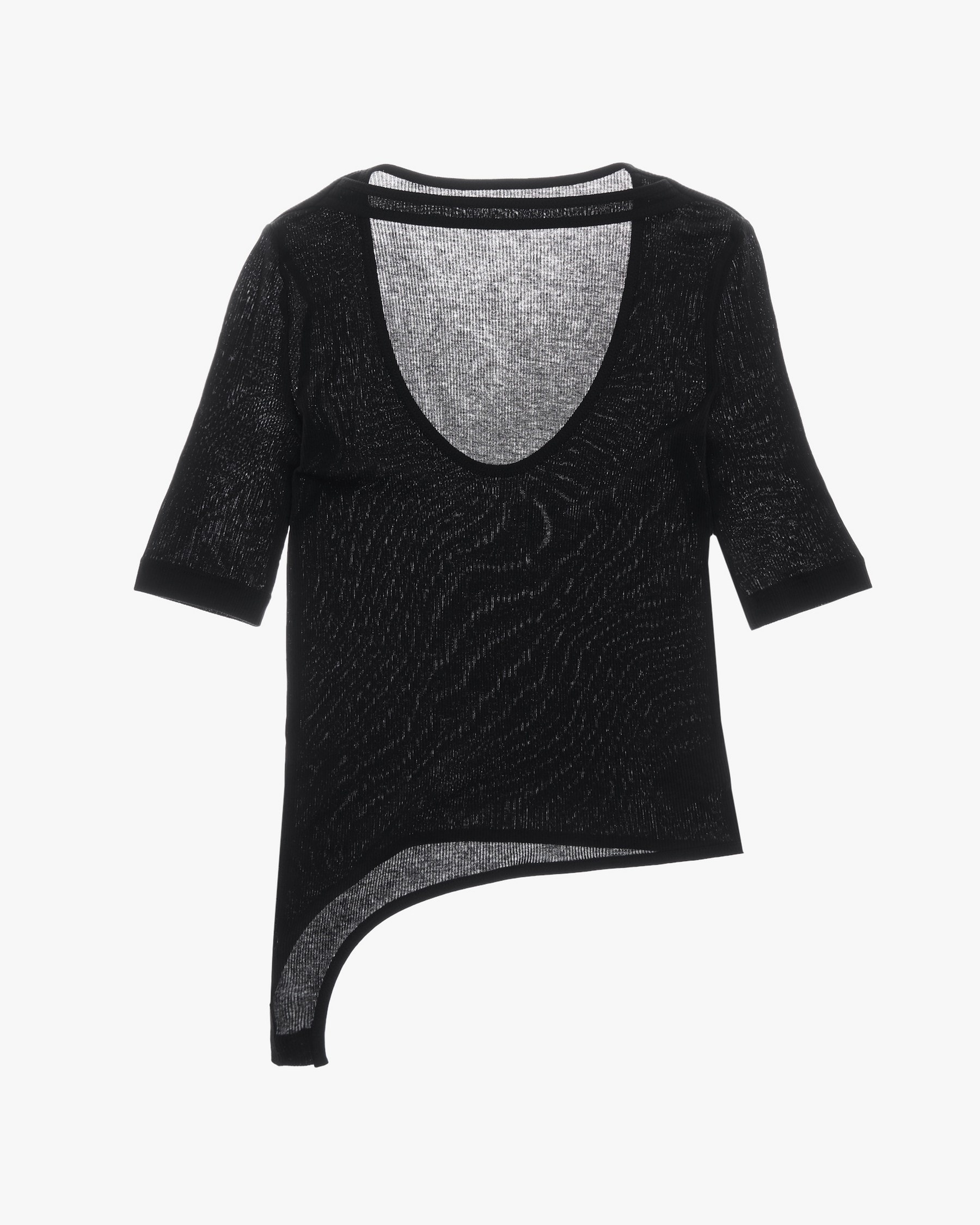 BASE CUTOUT TEE - 1