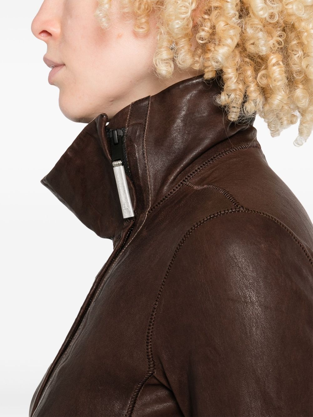 Prudente Neo leather jacket - 5