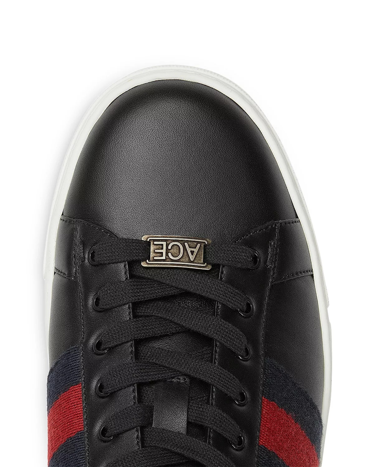 Men's Gucci Ace Sneakers - 5