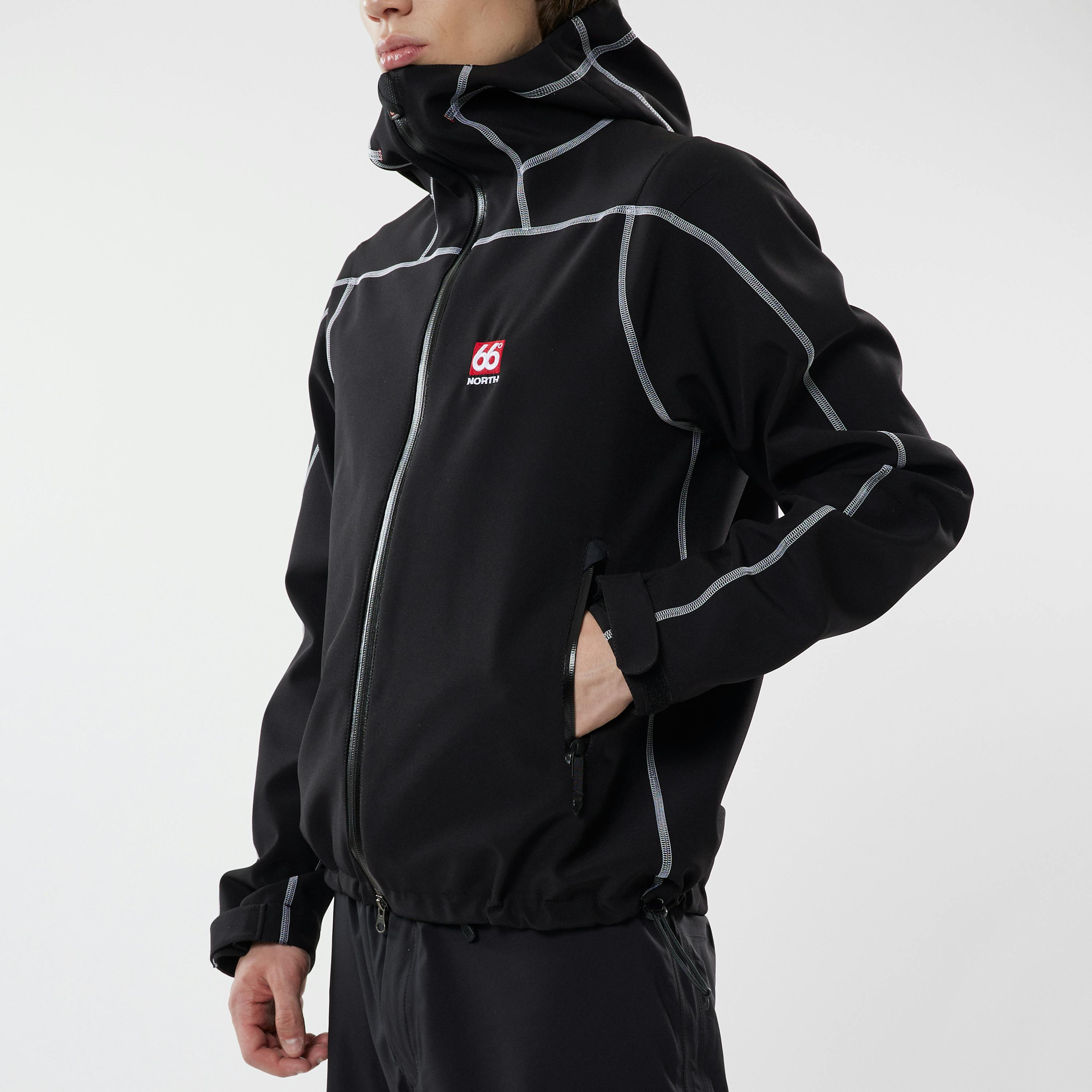 Vatnajökull Polartec® Power Shield® Softshell Jacket - 3