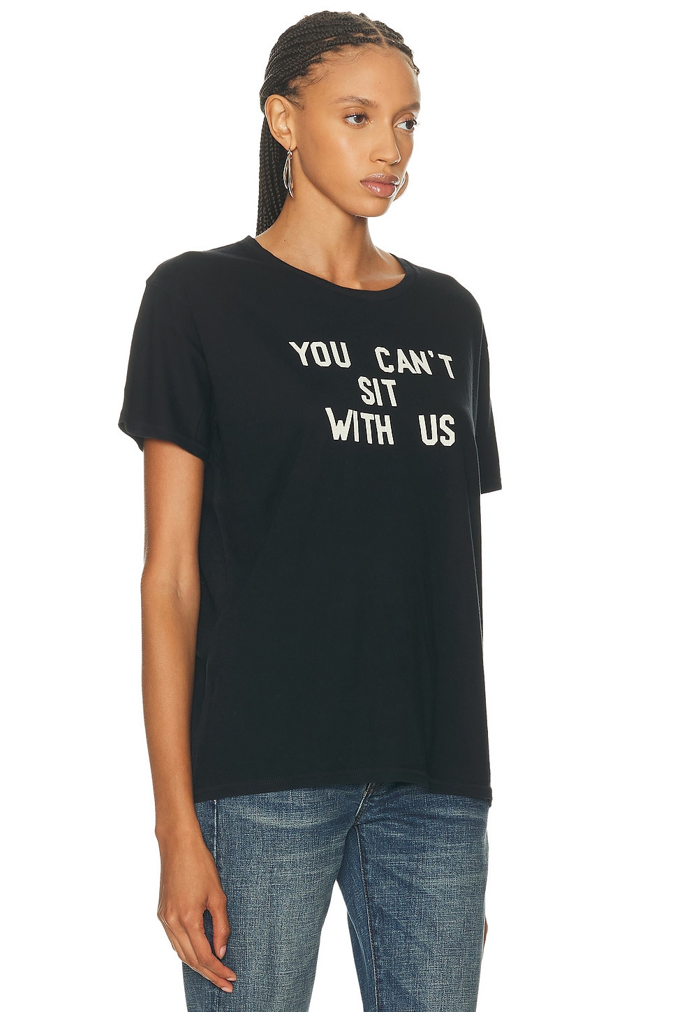 You Can	 Sit With Us Boy Tee - 2