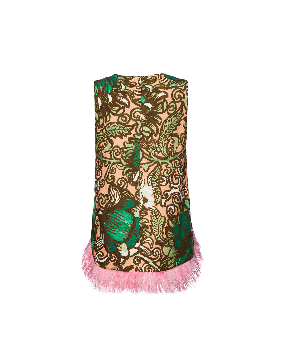 La Scala Top (With Feathers) - 9