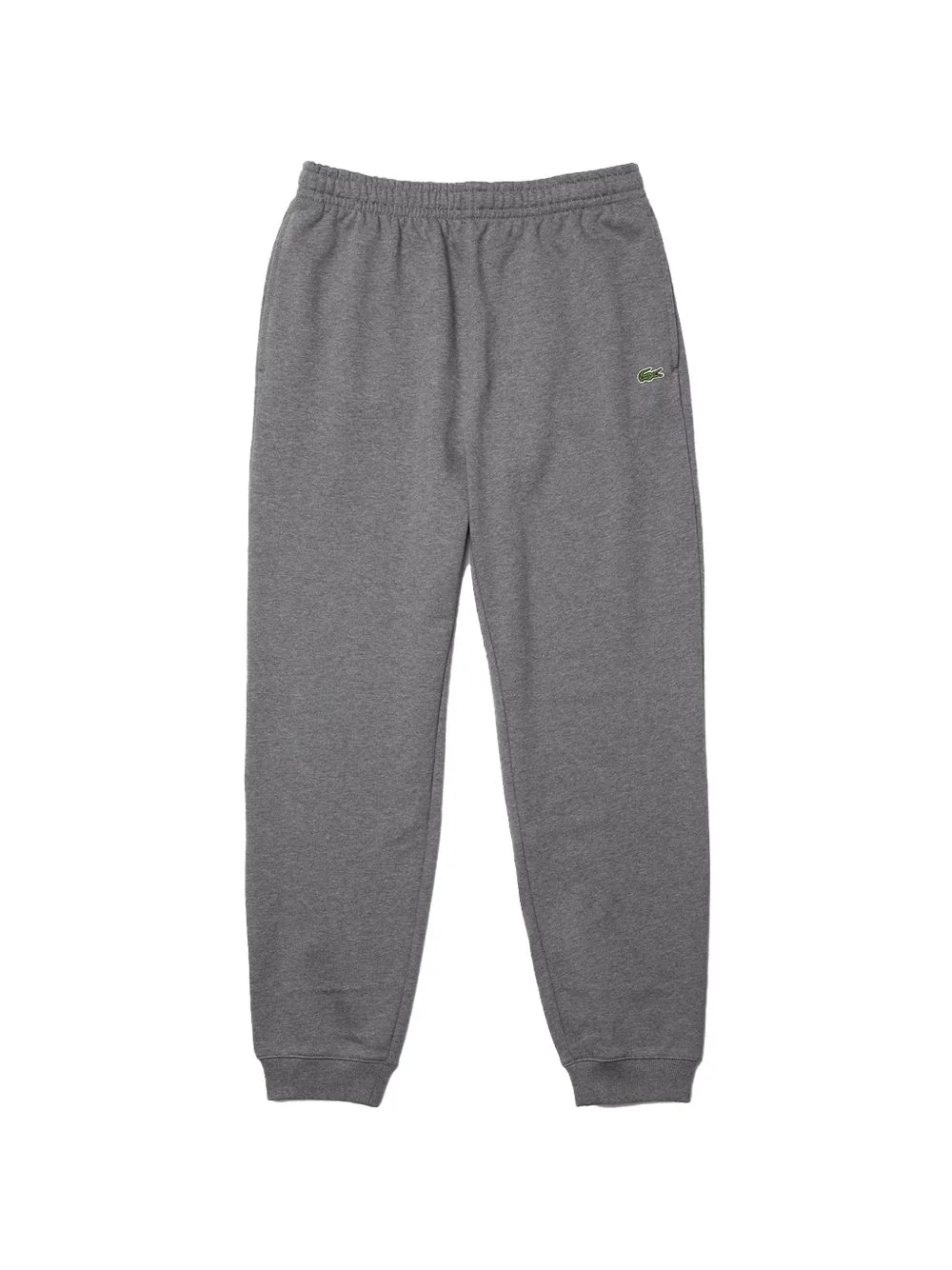 logo-patch track pants - 1