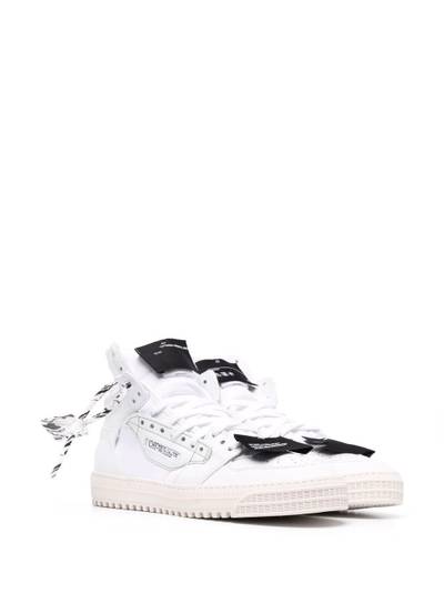 Off-White 3.0 Off Court high-top sneakers outlook