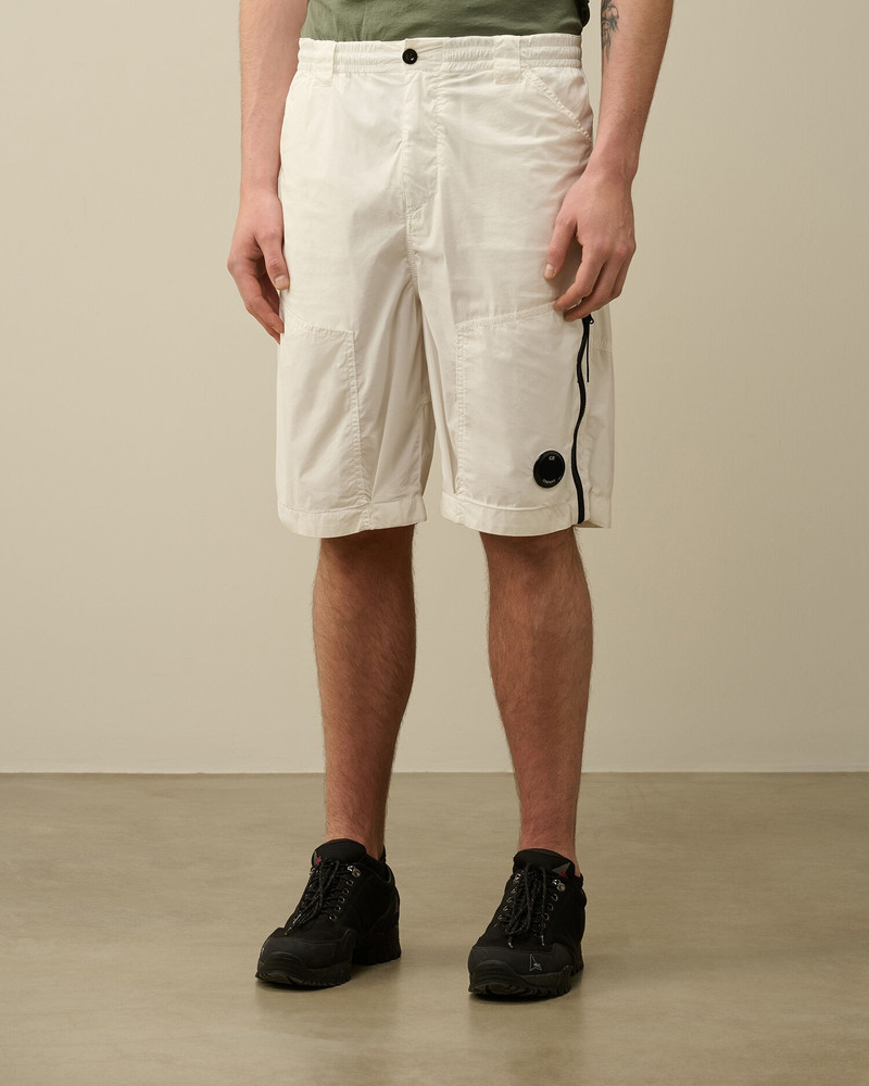 C.P. Company 50 Fili Stretch Shorts outlook