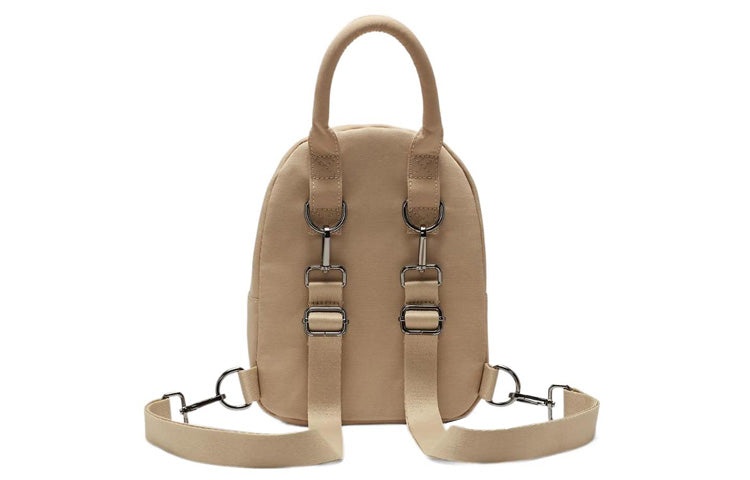(WMNS) Air Jordan Flight Mini Backpack 'Hemp' FD6768-258 - 4