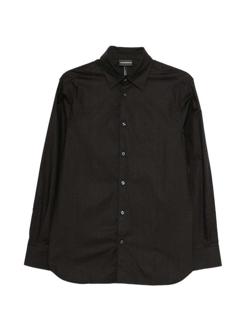 buttoned shirt 1