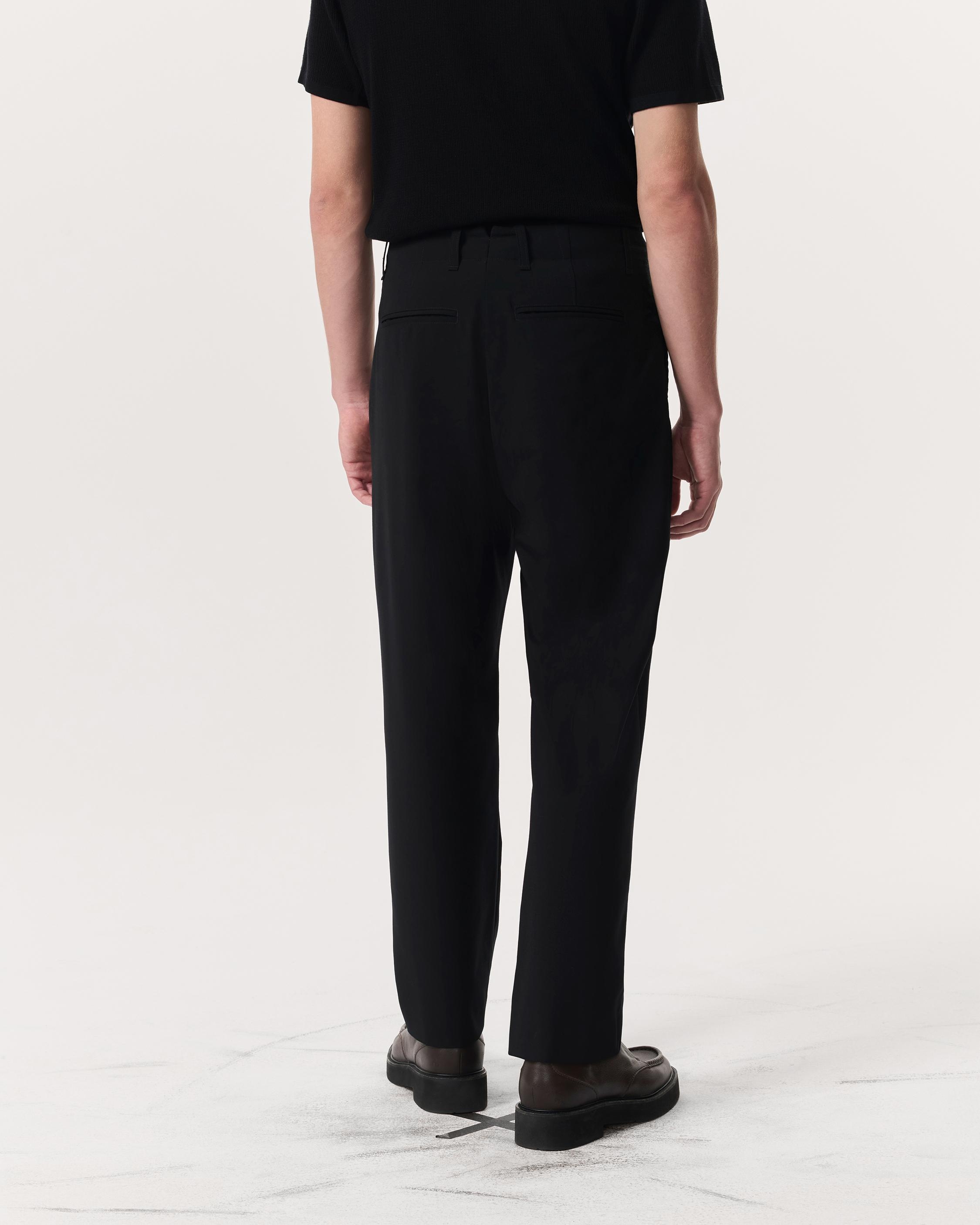 Shift Japanese Wool-Blend Ripstop Trousers - 5