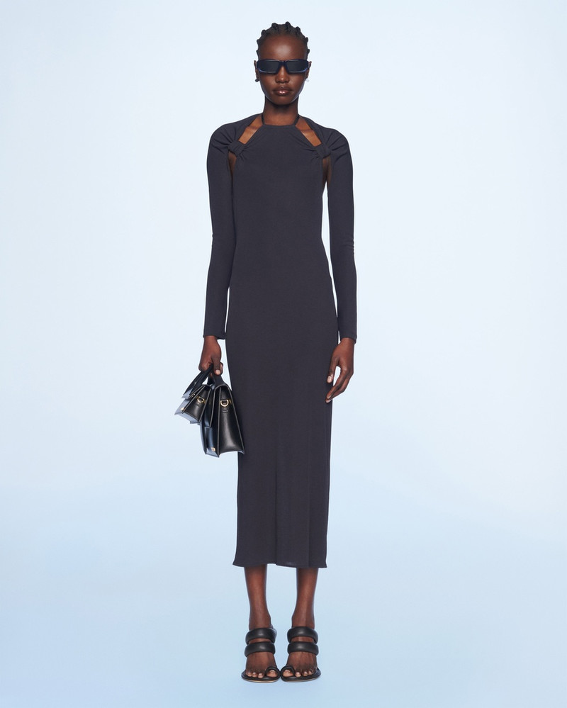 JACQUEMUS La robe Nodi outlook