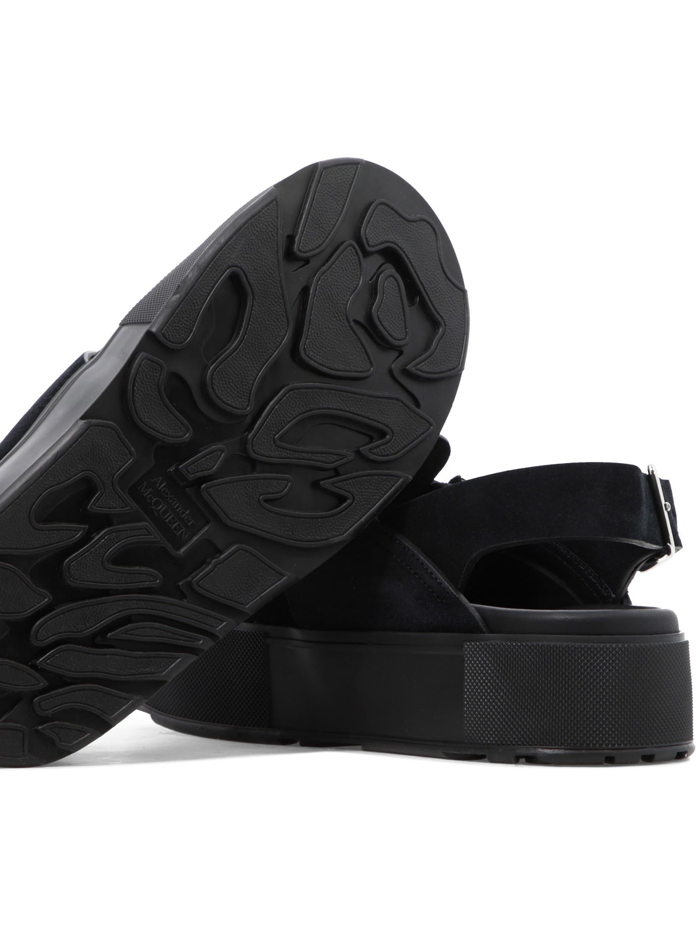 Alexander Mcqueen Sandali "mount Slick" - 5