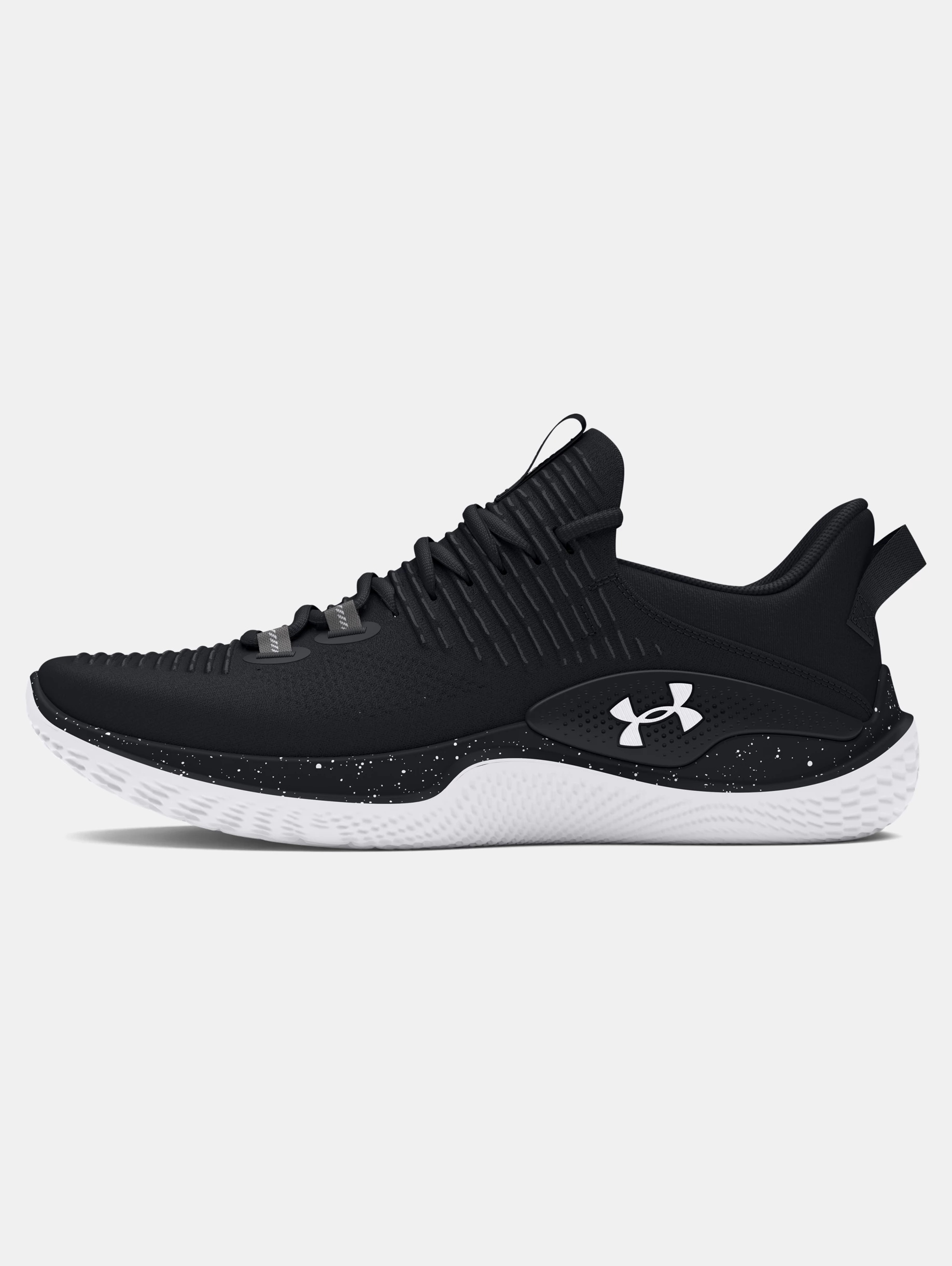 Men's UA Dynamic IntelliKnit Training Shoes - 6
