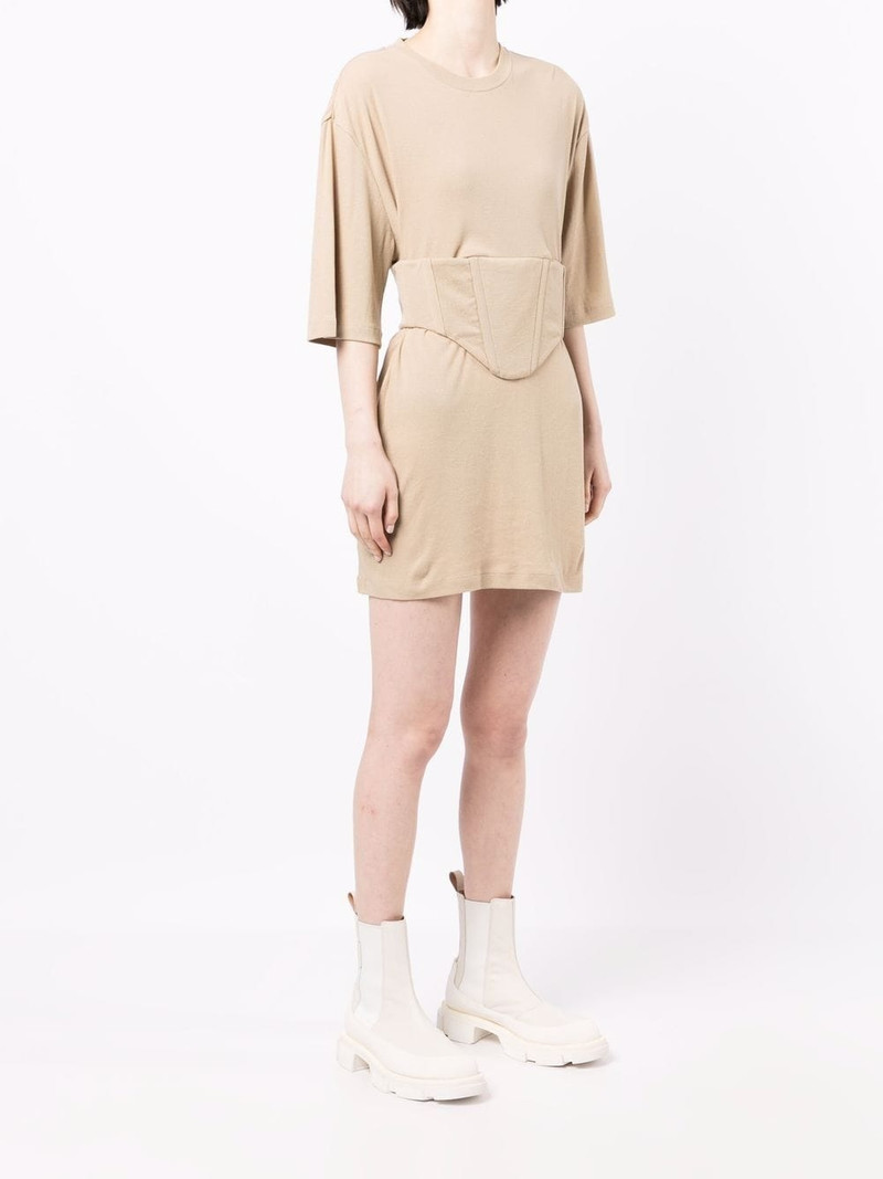 corset-detail tunic top 3