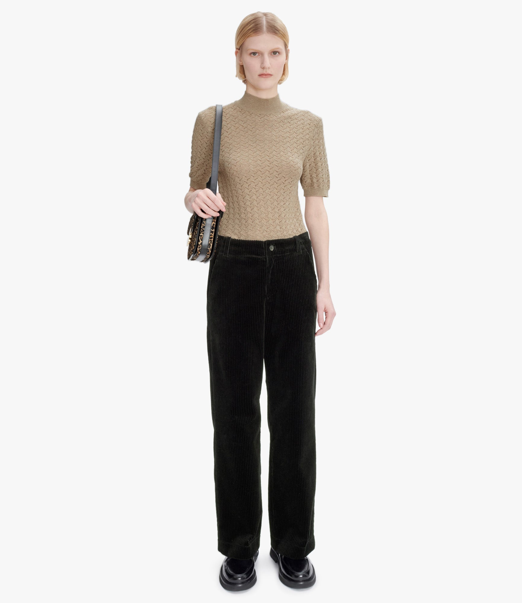 RIVER F PANTS - 2