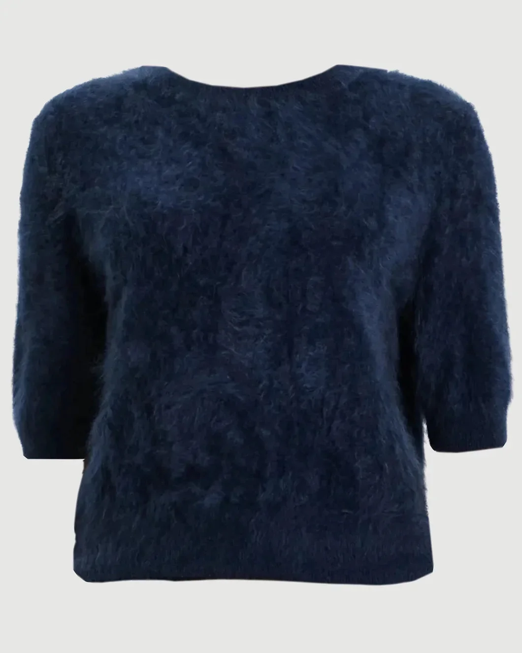 TOULON SWEATER NAVY - 1