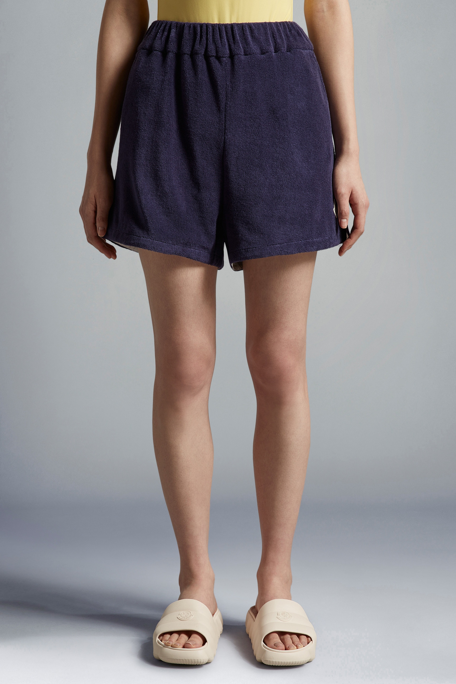 Terrycloth Shorts - 3