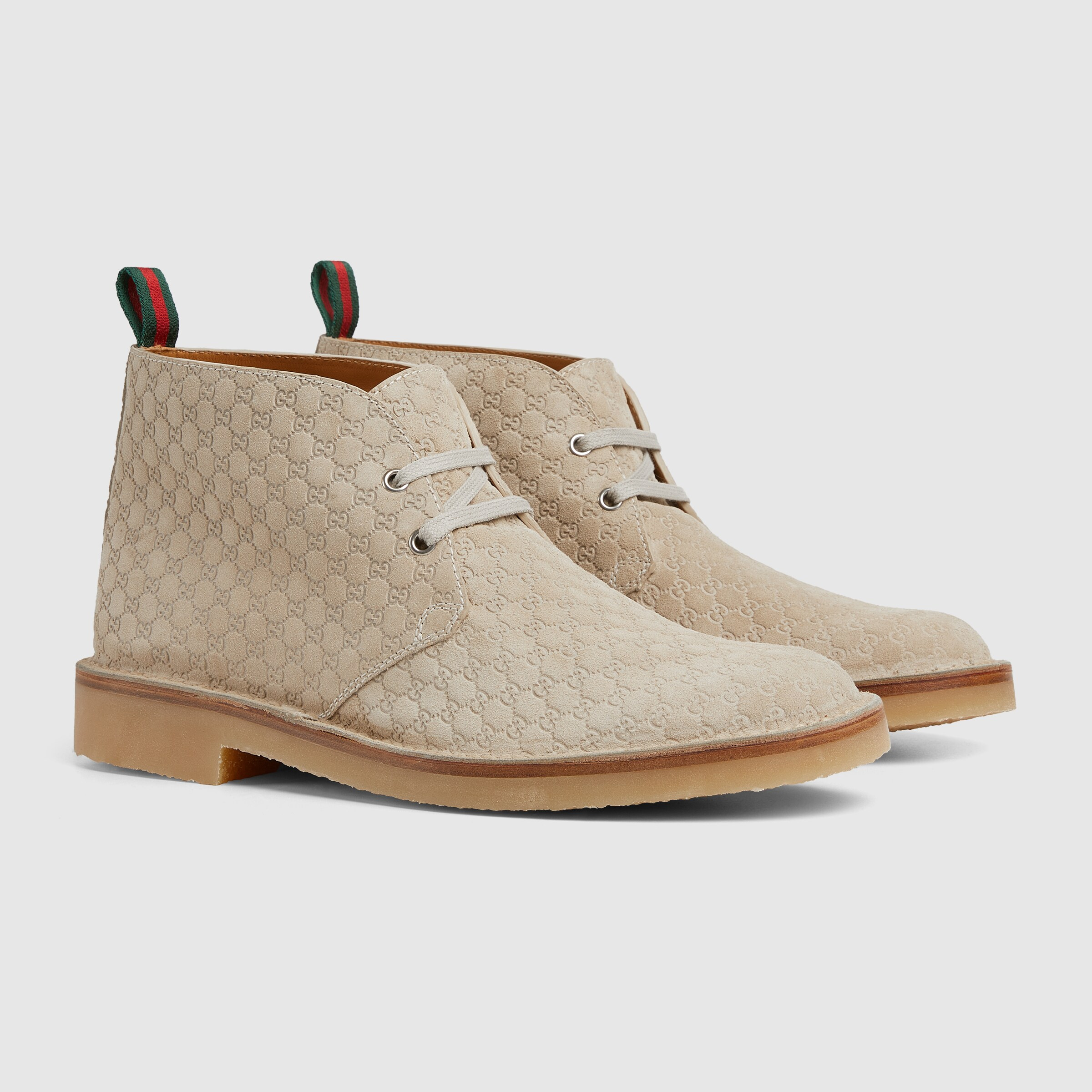 Men's ankle boot with Web - 2