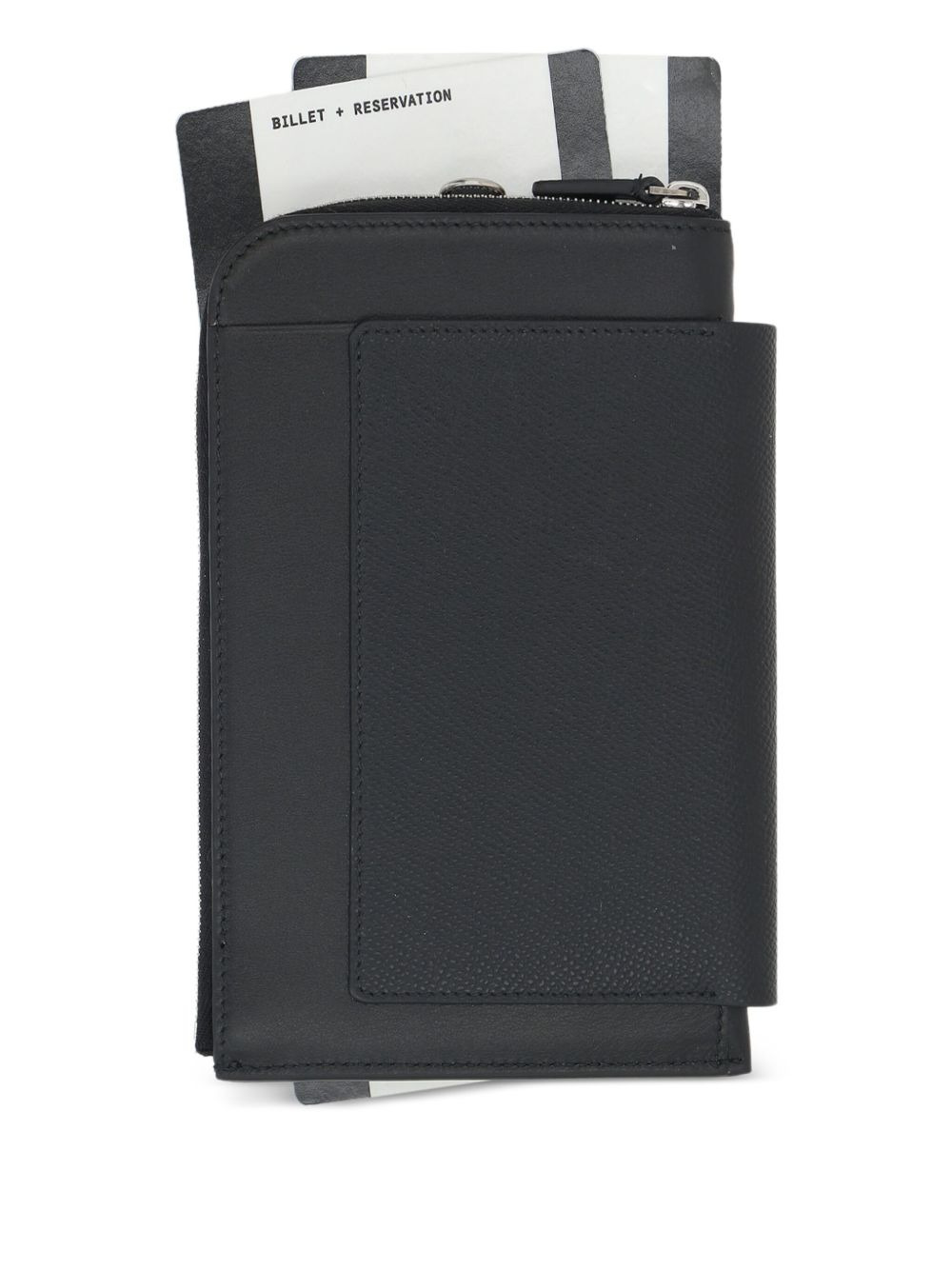 iPhone 14/15 Pro Max leather holder - 5