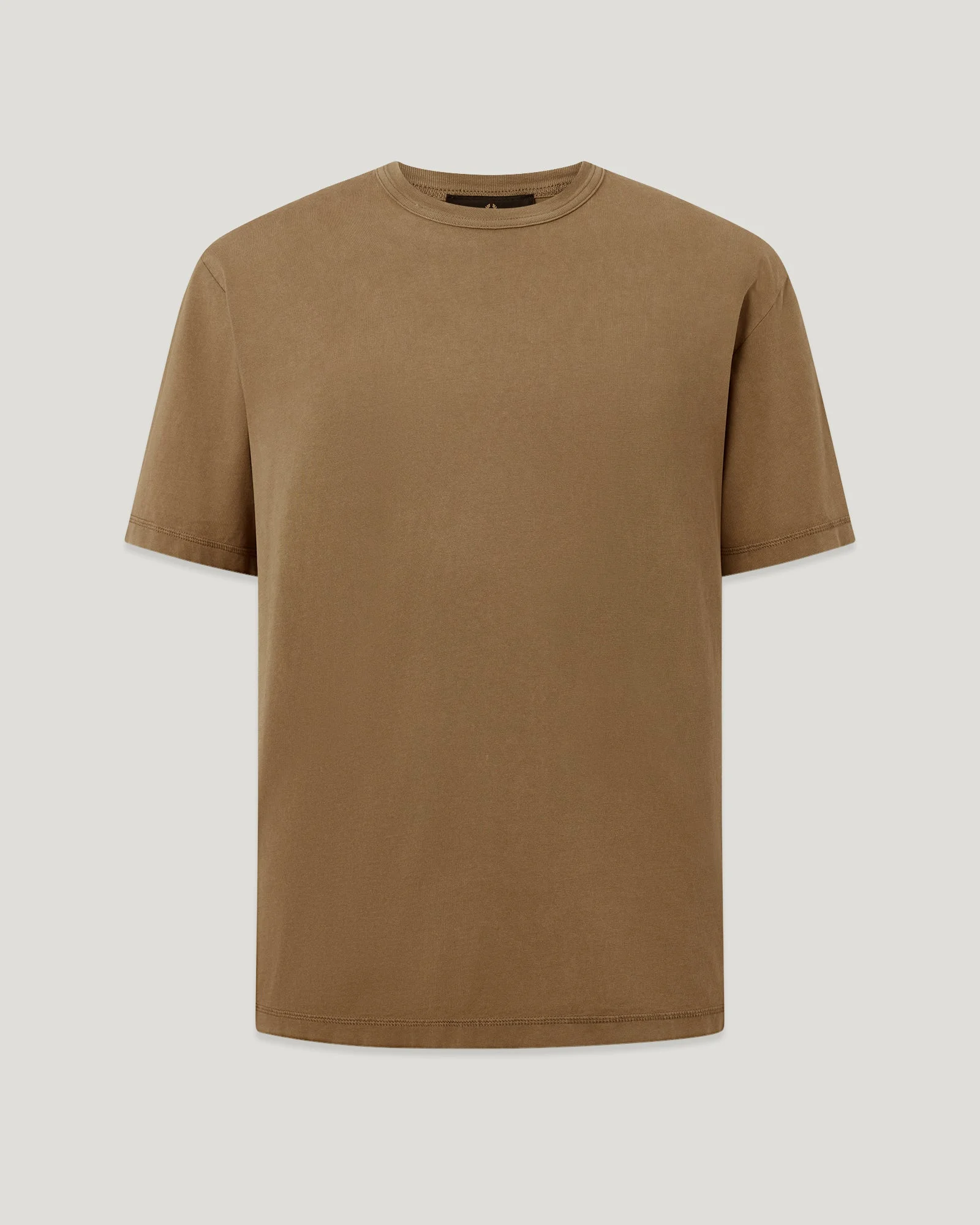 VALLEY GARMENT DYE T-SHIRT COTTON - 1