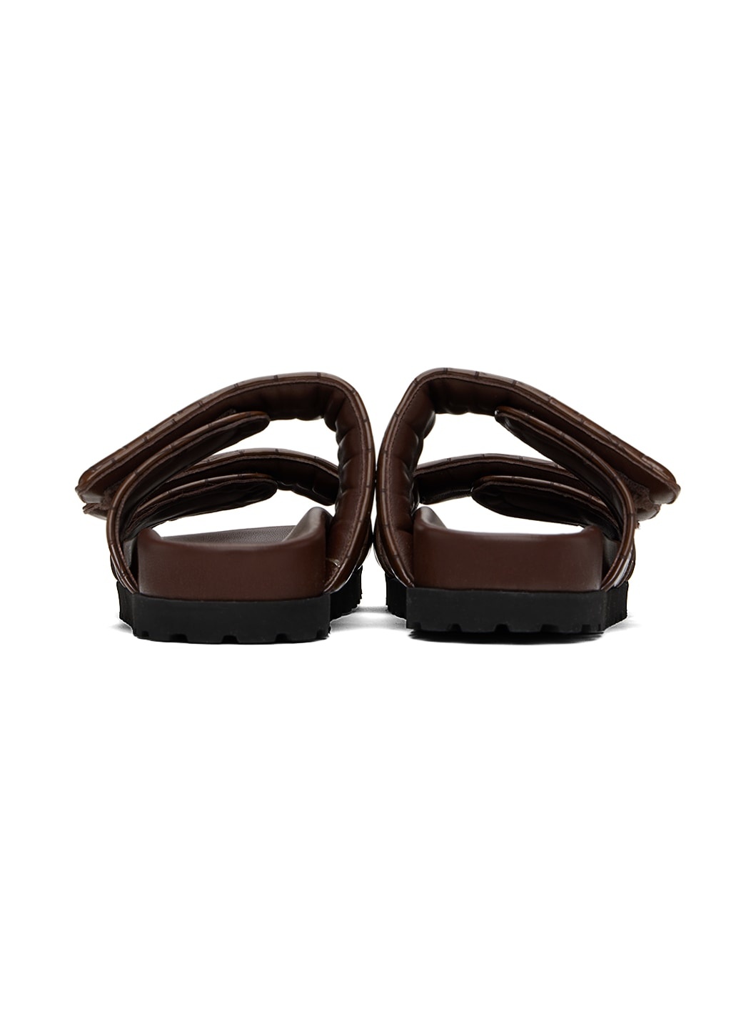 Brown Perni 11 Croc Sandals - 2