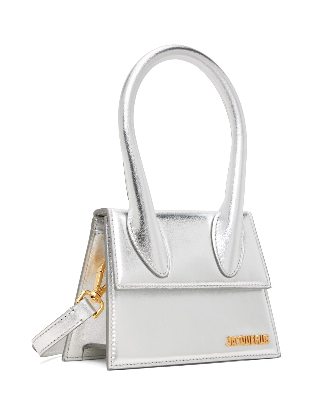 Silver Guirlande 'Le Chiquito Moyen' Bag - 2