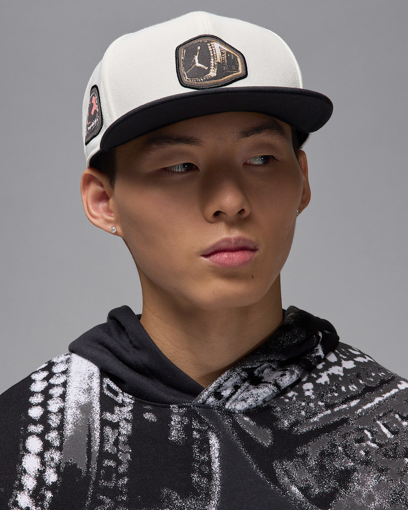 Jordan Pro Structured Hat 1