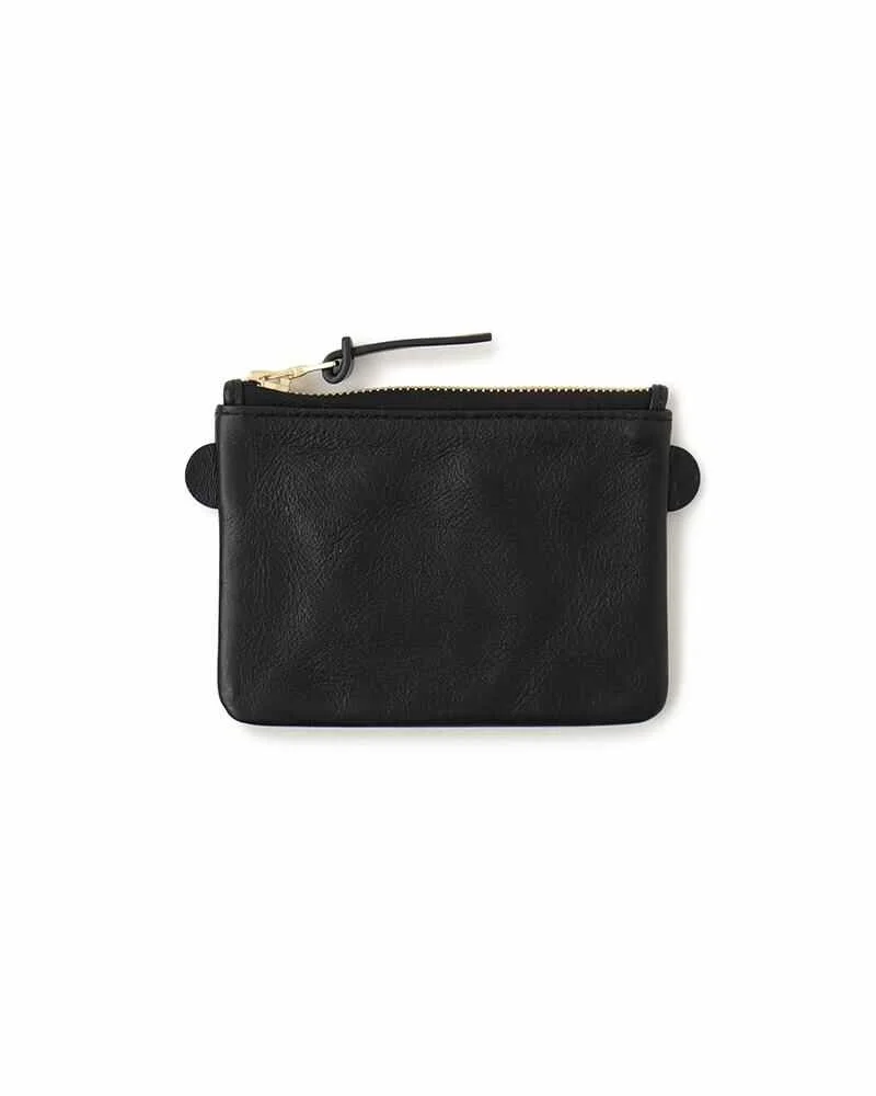 LEATHER ESSENTIALS CASE BLACK - 1