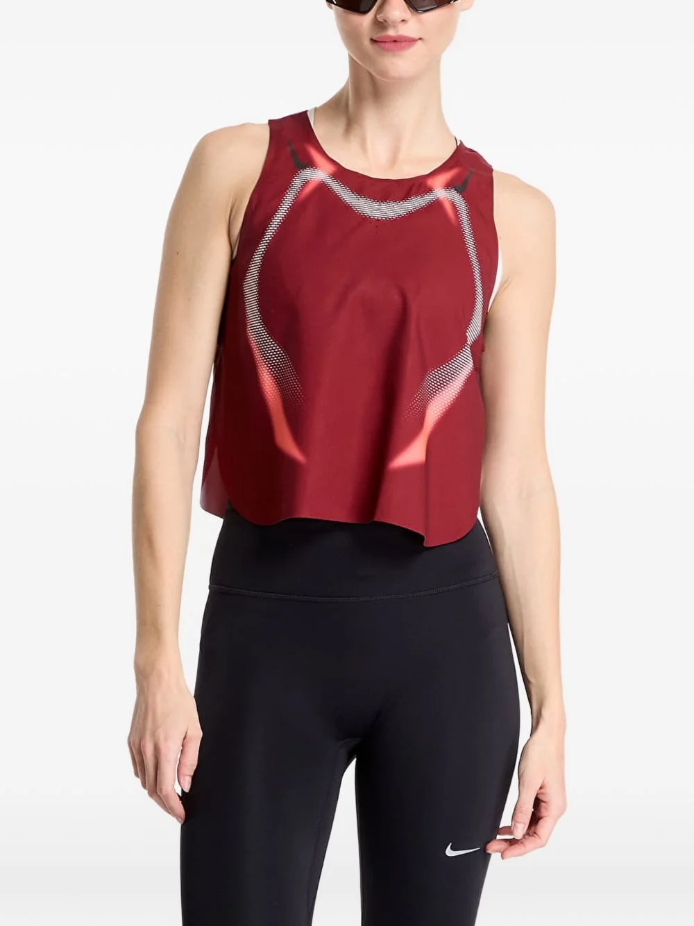 AeroSwift cropped tank top - 1
