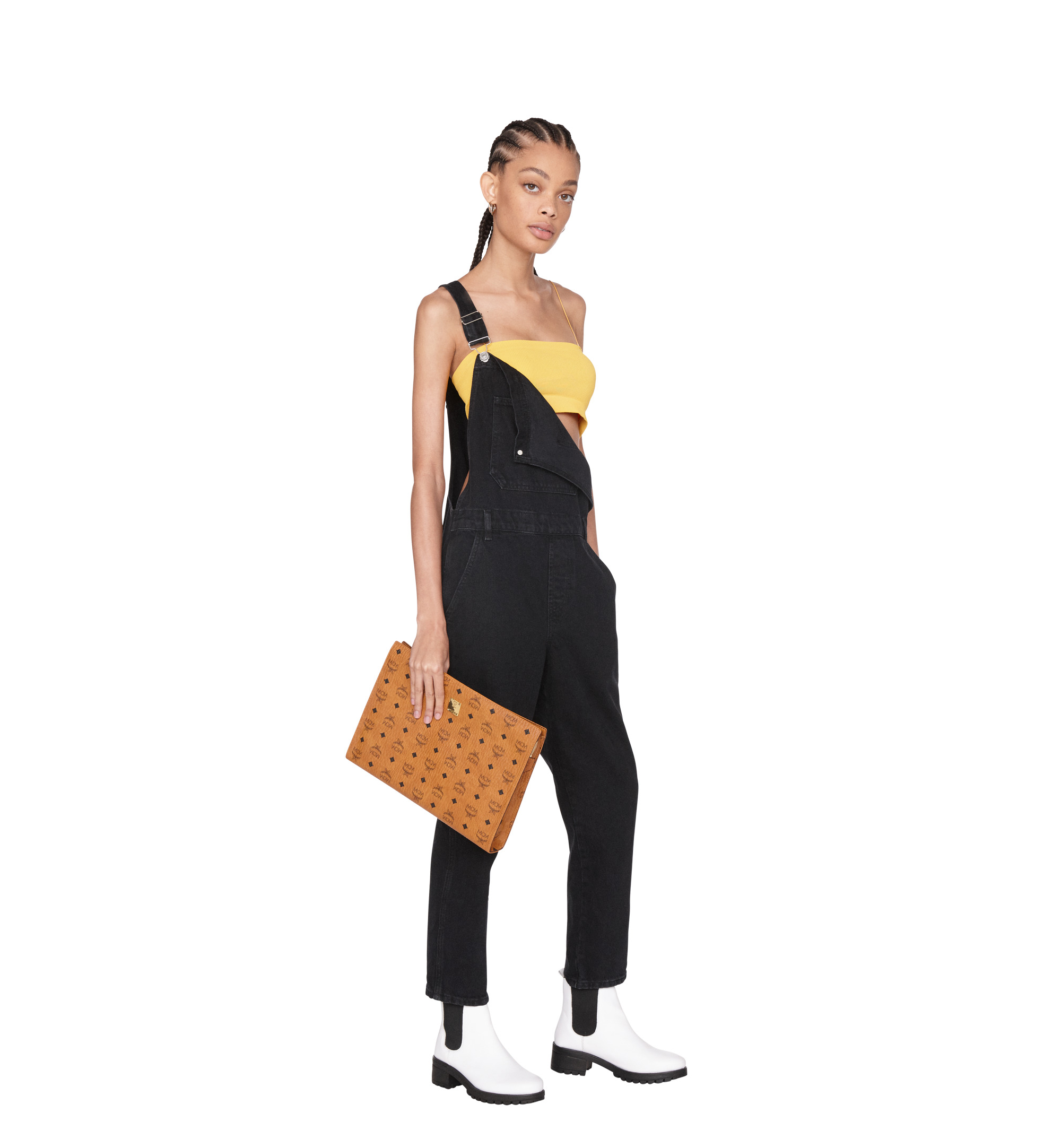 Zip Pouch in Visetos Original - 6