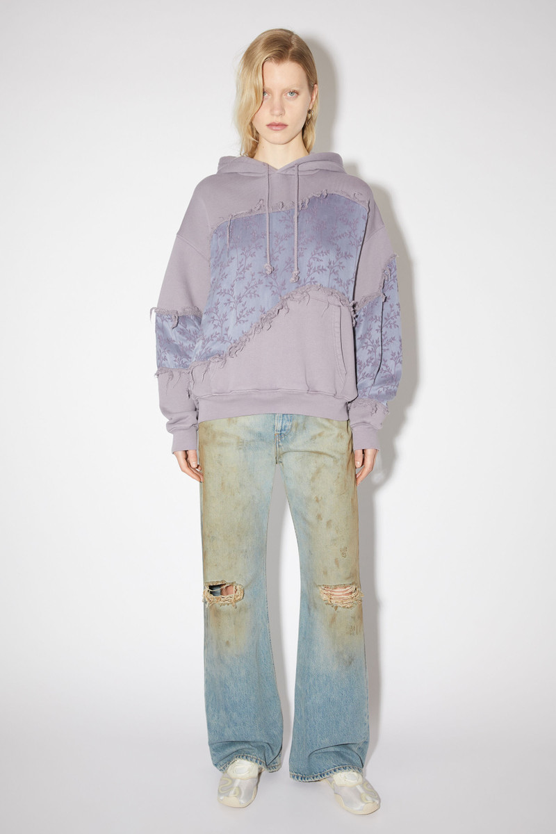 Acne Studios Lace-up sneakers - Multi White outlook