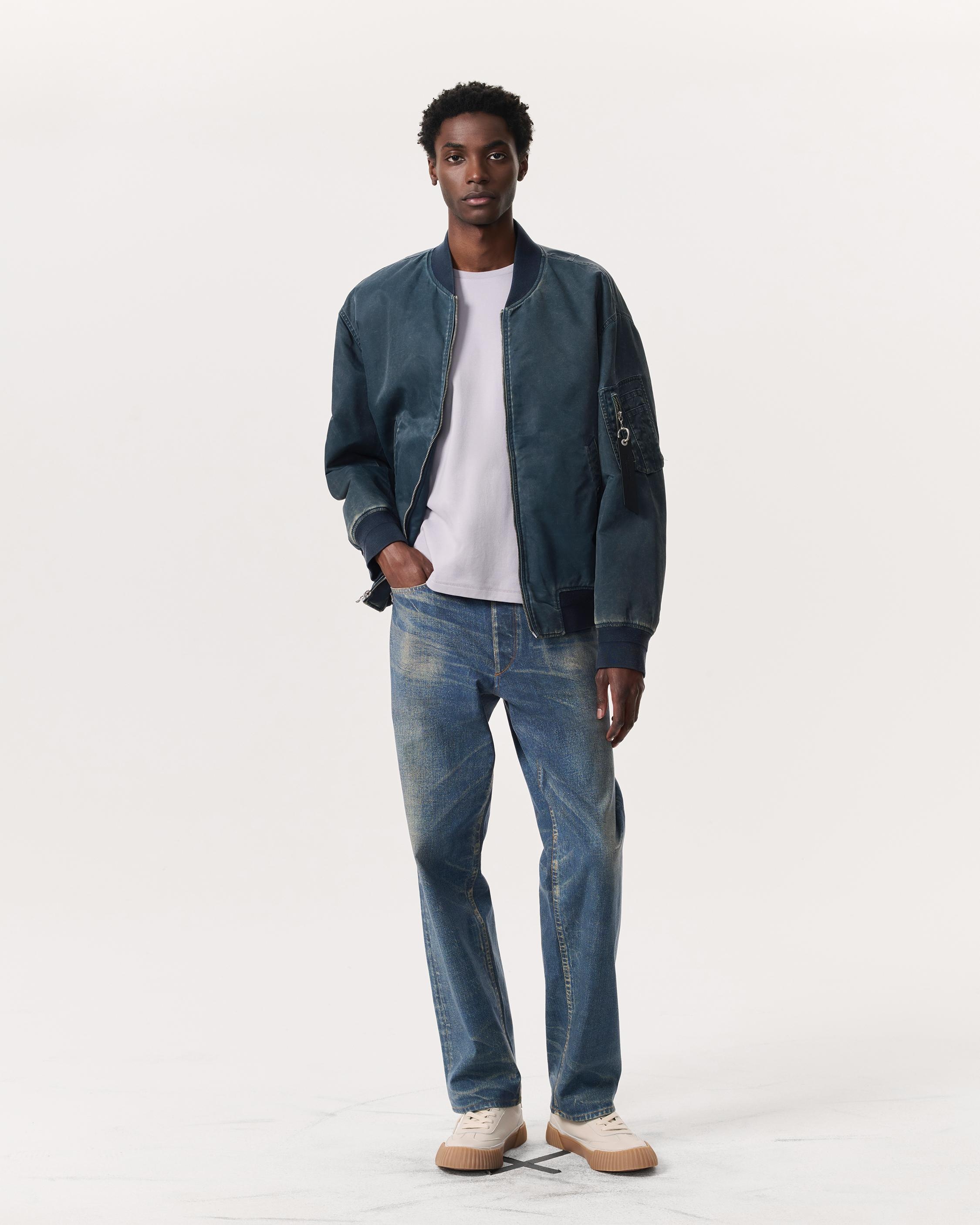 Pima Cotton T-Shirt - 4
