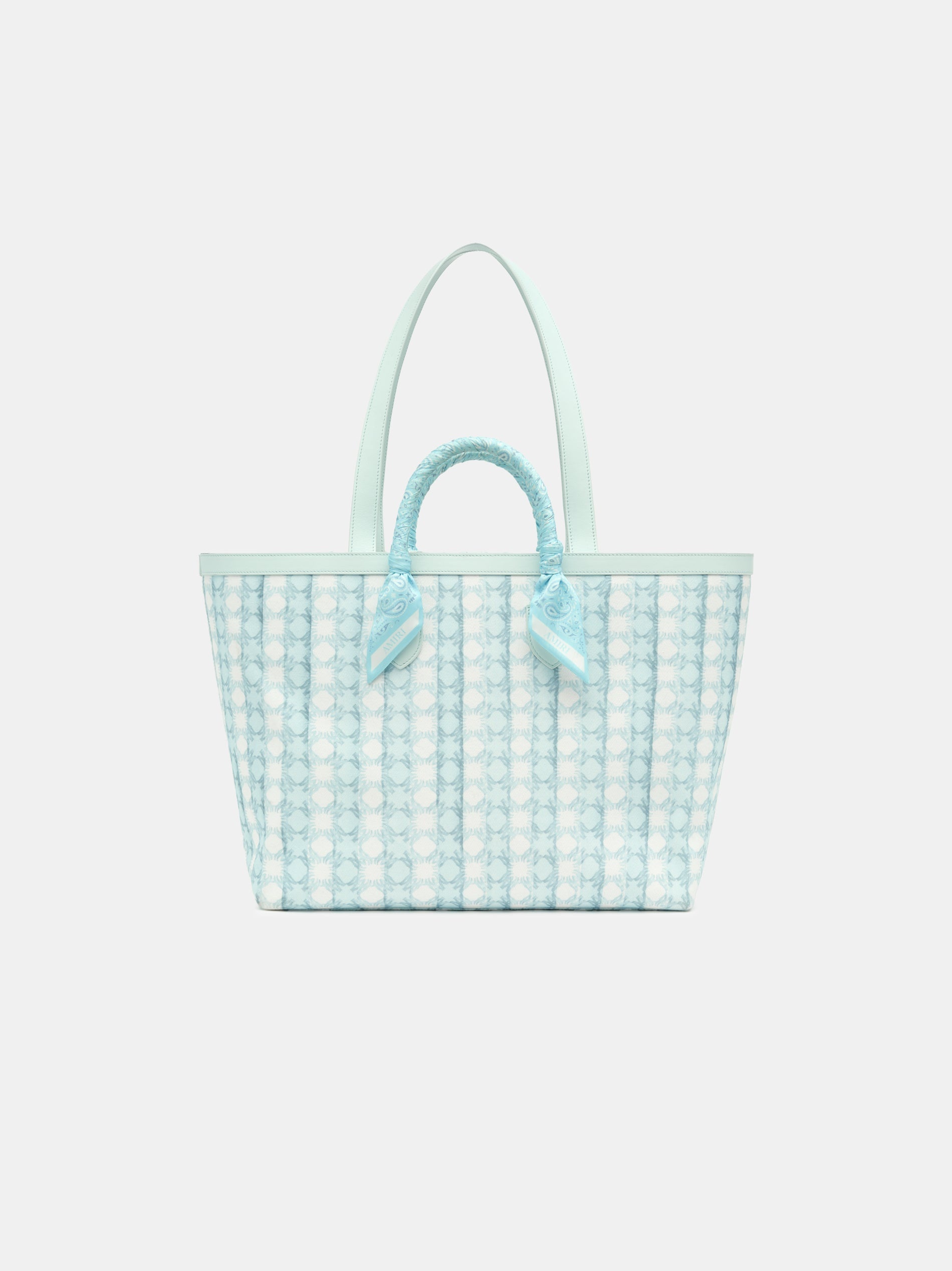 AMIRI SCRIPT TOTE - 2