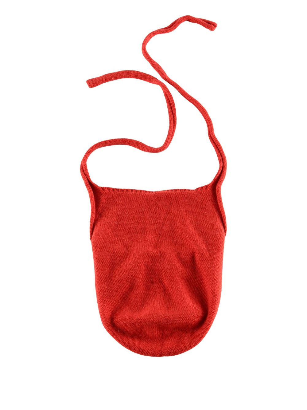 tie ribbed hat - 2