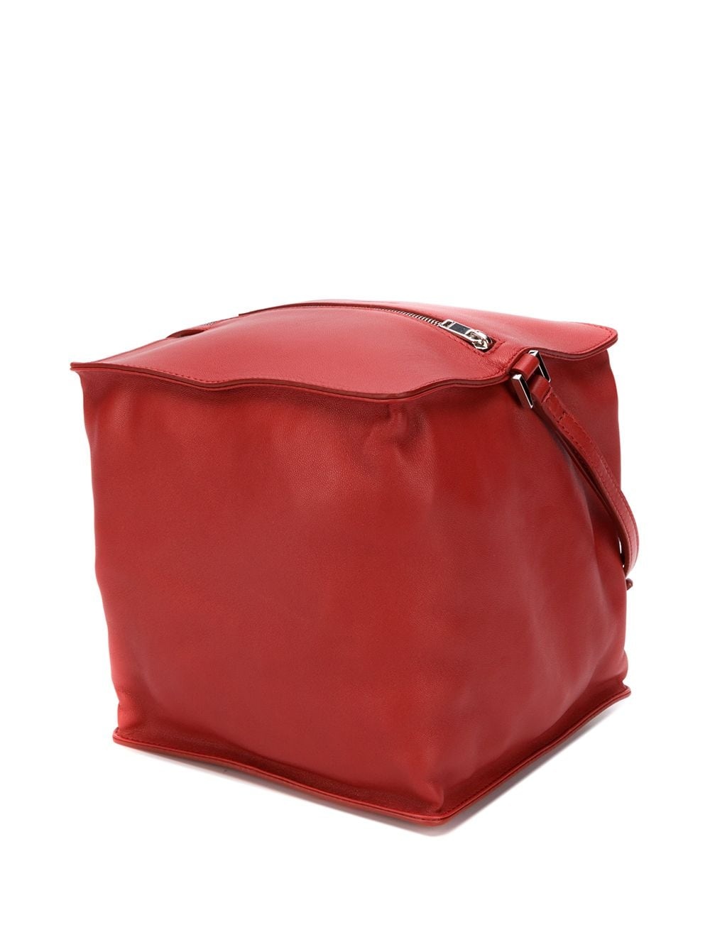 cube shaped tote bag  - 3