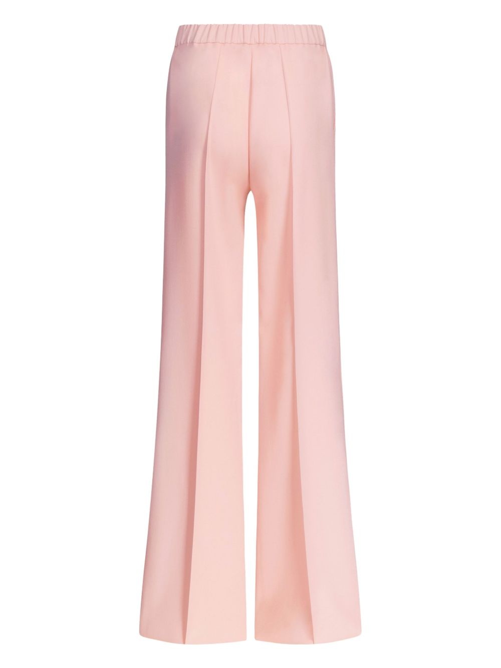 crystal-embellished trousers - 5