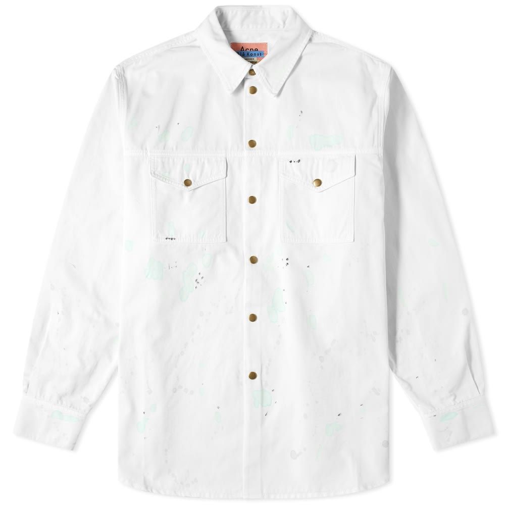 Acne Studios Painter Overshirt - 1