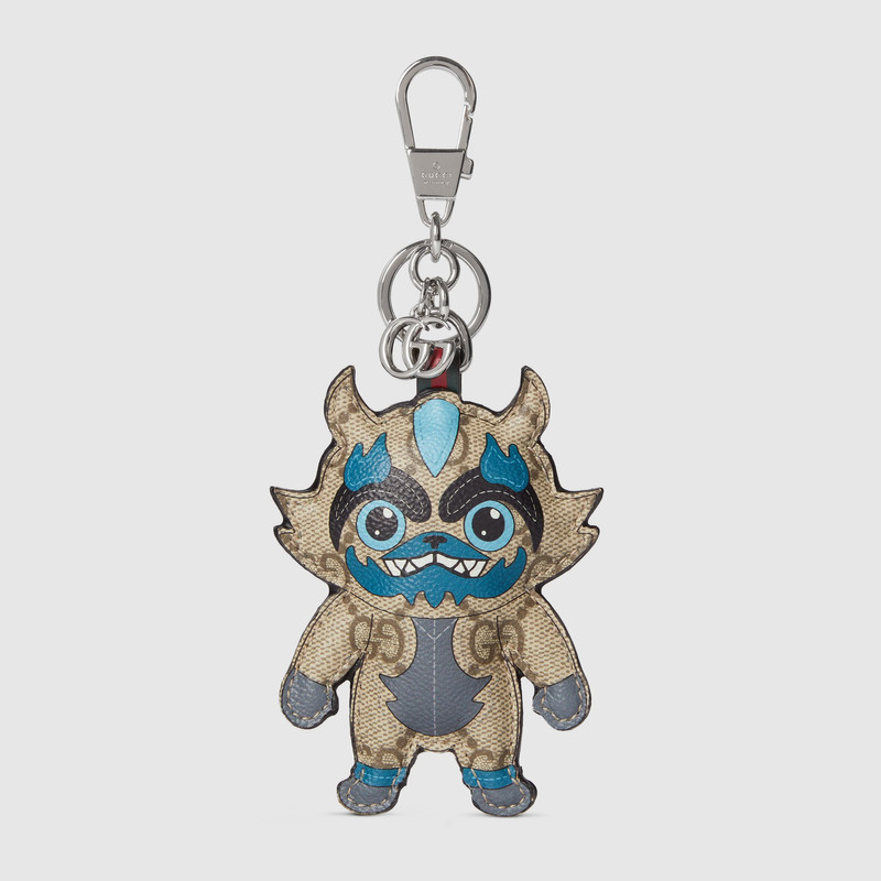 Gucci Besties keychain charm 1