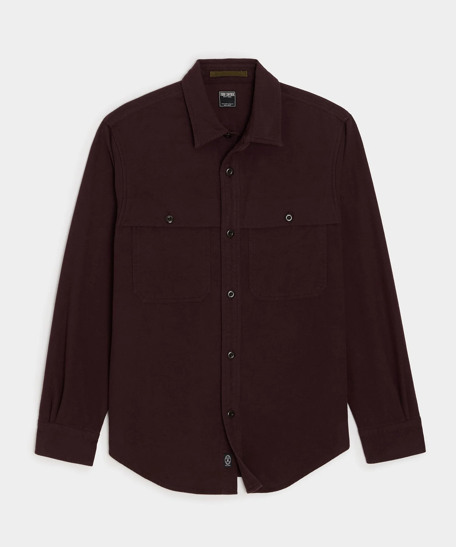 Chamois Cape Shirt - 1