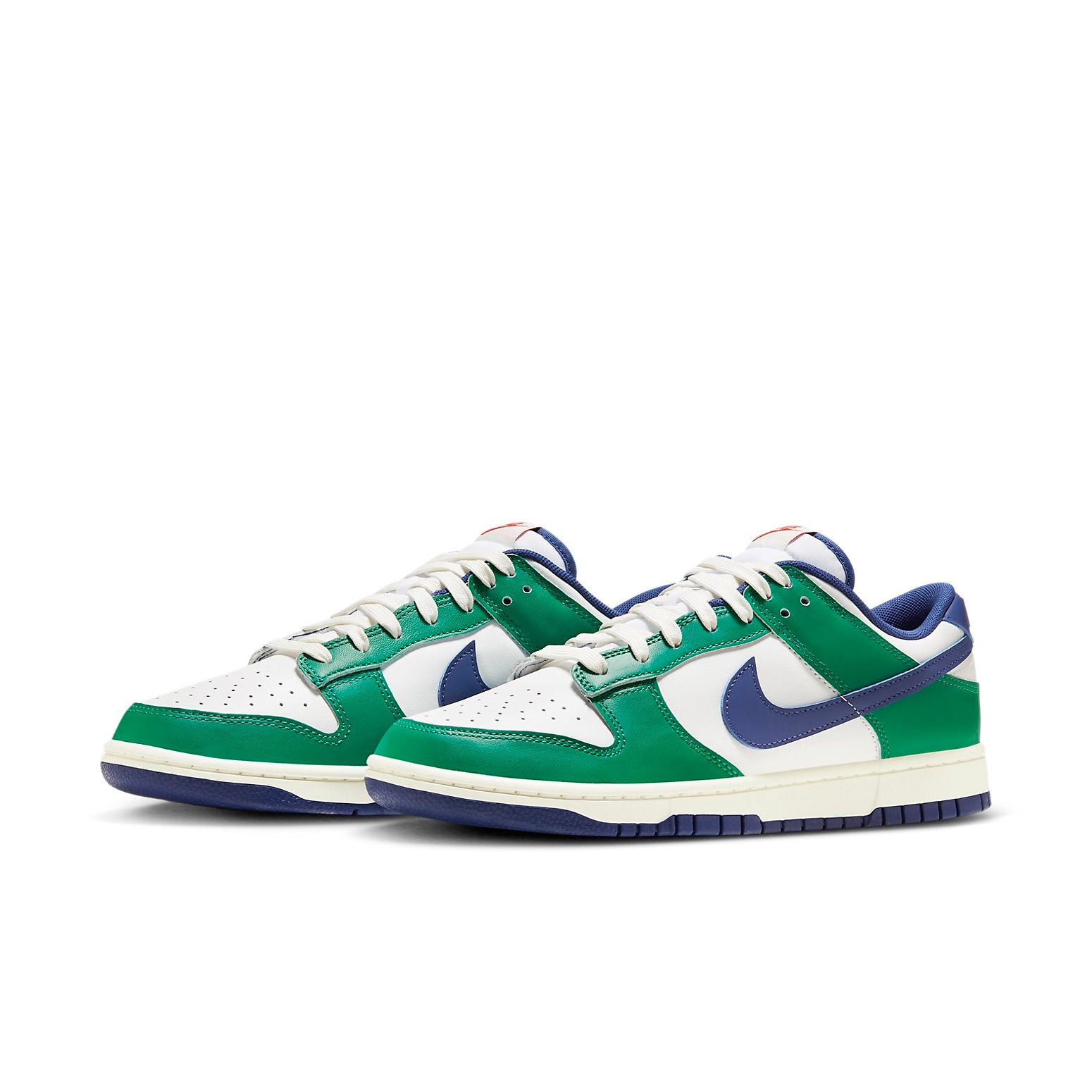 Nike Dunk Low 'Gorge Green Deep Royal' FQ6849-141 - 2