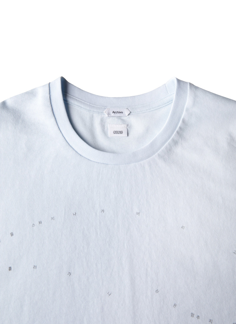 Souvenir Tee 17 3