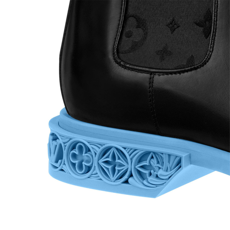 LV Formal Dimension Chelsea Boot 3