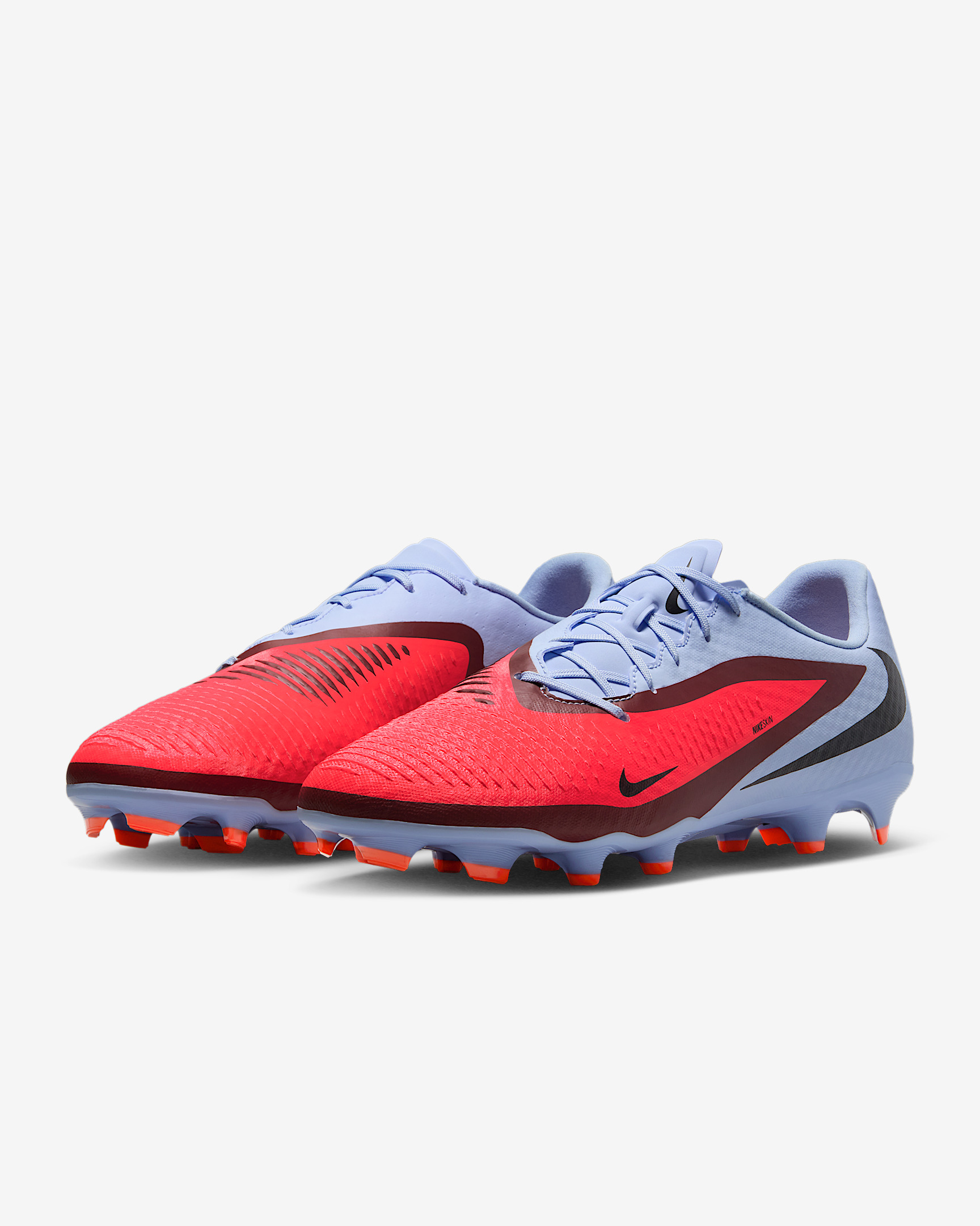Nike Phantom 6 Low Academy Multi-Ground Soccer Cleats - 5