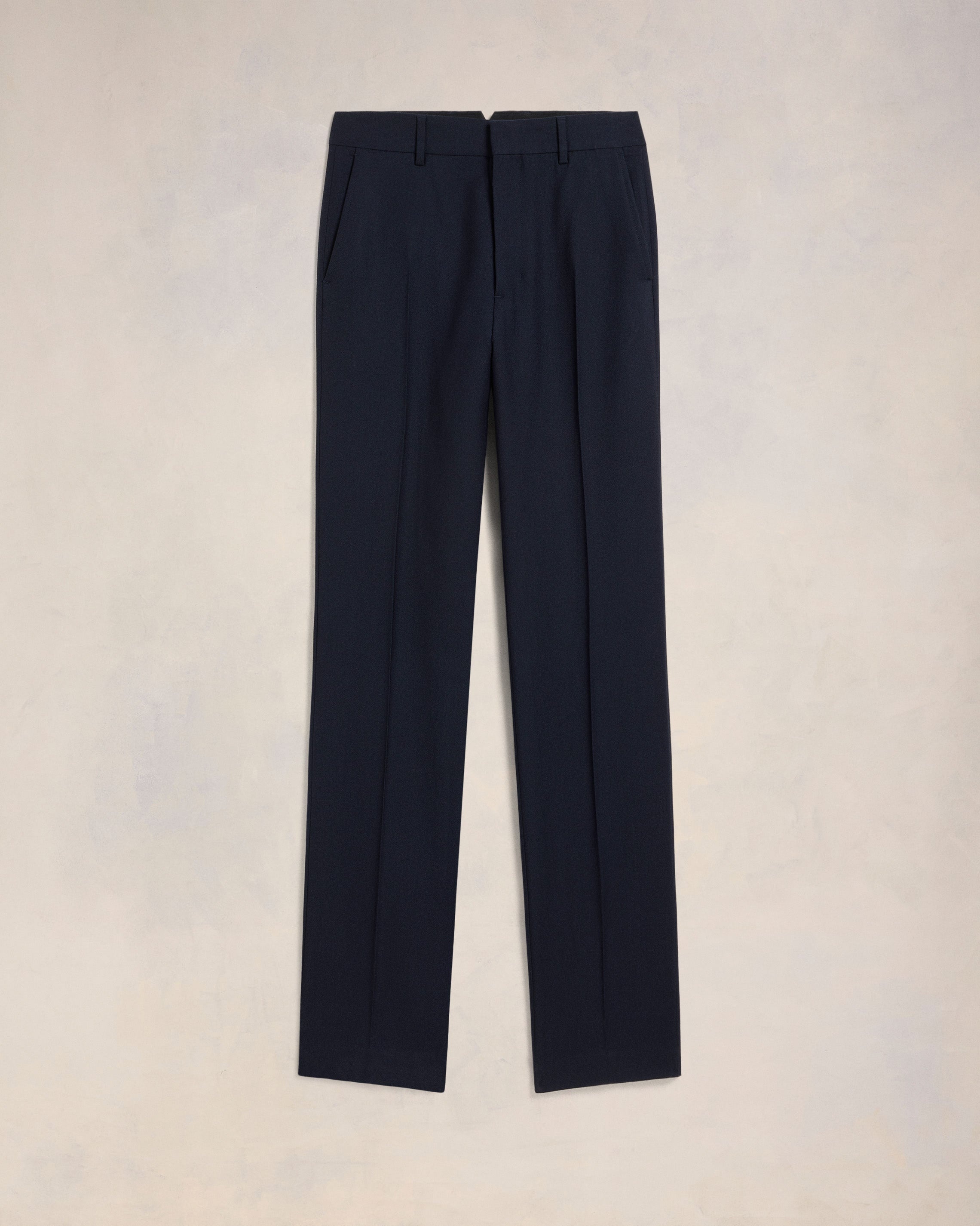 STRAIGHT FIT TROUSERS - 1
