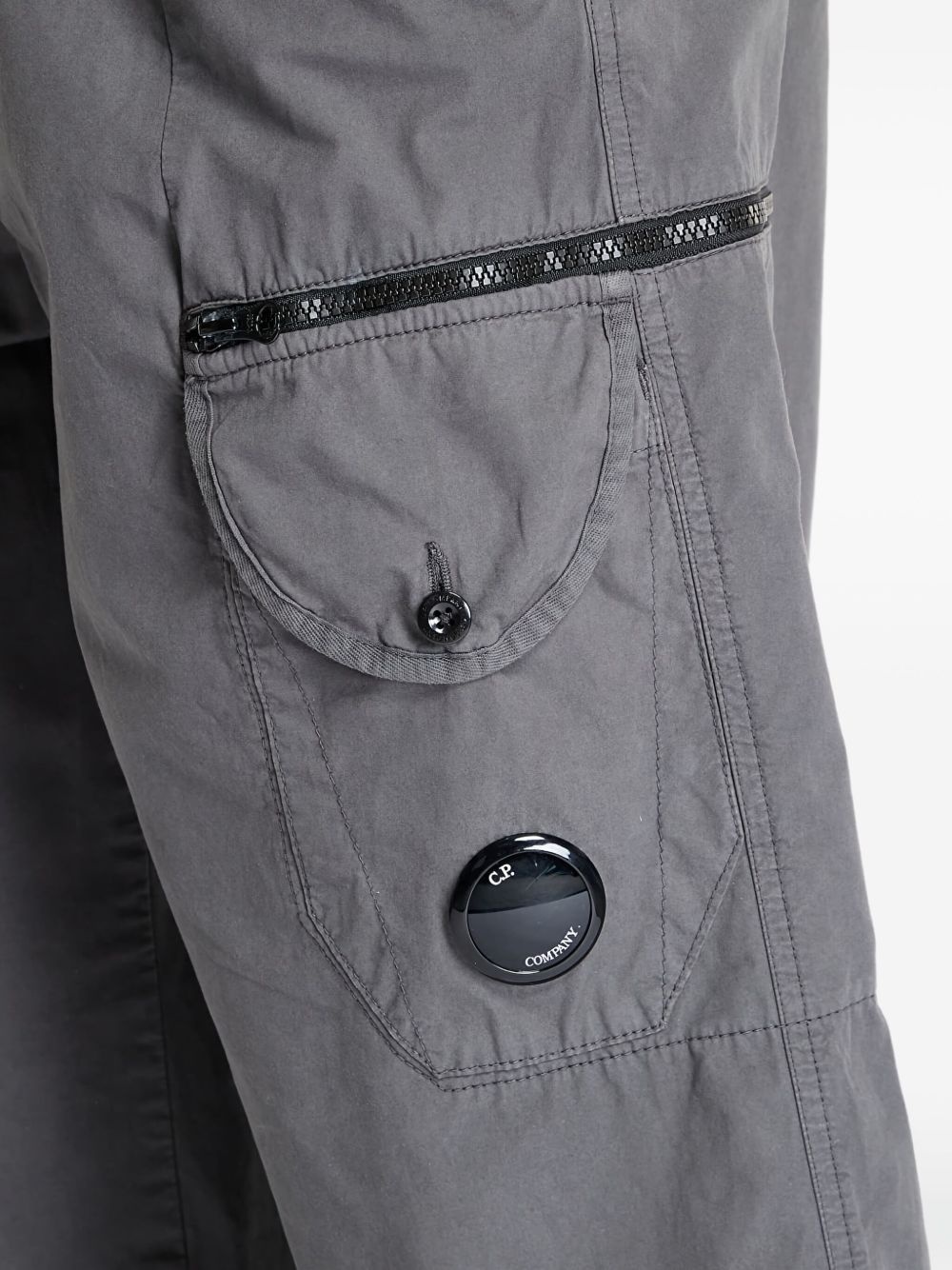 Microreps Boxy cargo trousers - 4