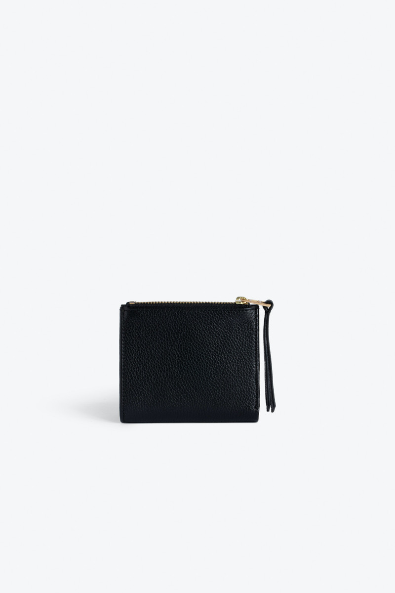 Zadig & Voltaire ZV Fold Coin Purse outlook