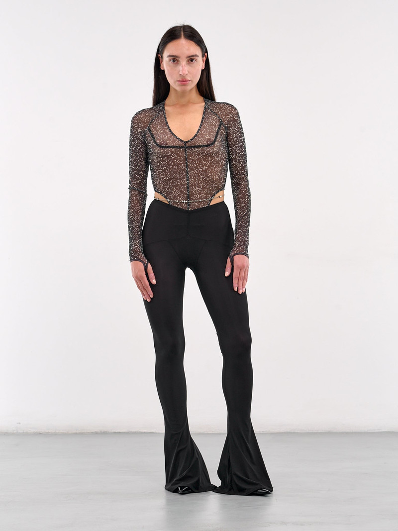 KNWLS Flared Leggings outlook